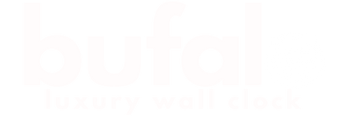 Bufalo Wall Clock 